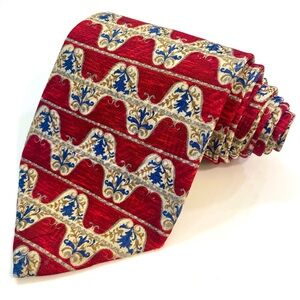 ROBERT TALBOTT “BEST OF CLASS”NORDSTROM LUXURY TIE 100% SILK